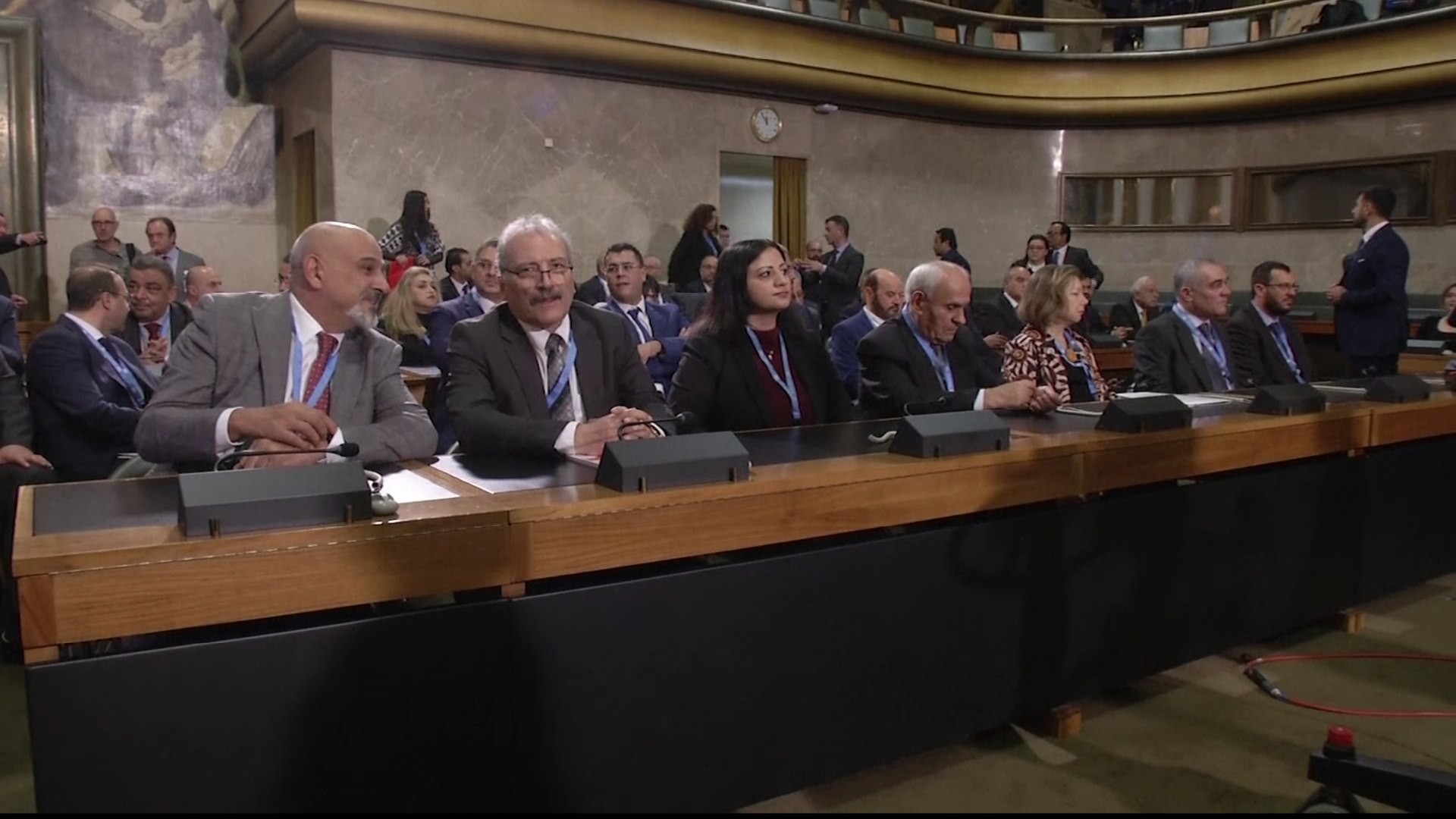 Emerîka: Suriya karê komîteya destûrê asteng dike